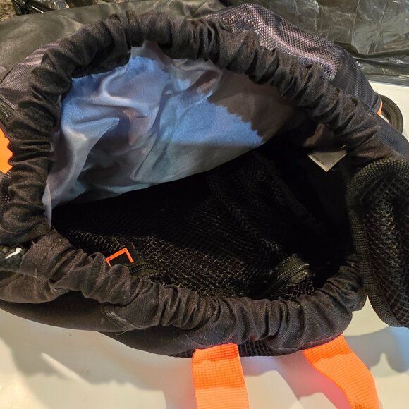 Adidas Ultimate Menace II Sackpack Backpack - Picture 3 of 6